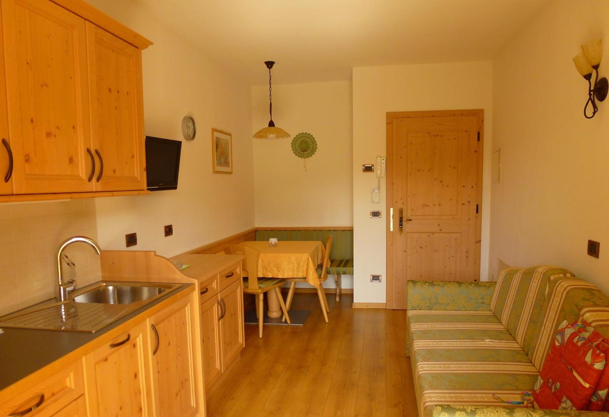 Residence Ciasa Dl Mone Colfosco Ngoại thất bức ảnh